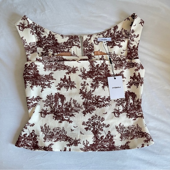 MIAOU IMOGENE CORSET - Picture 2 of 8